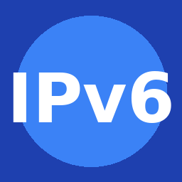 IPv6 Proxy логотип